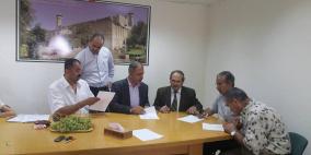 وزارة التنمية الاجتماعية تشتري خدمة 30 طالب من فقراء جمعية الأمل للأطفال الصم