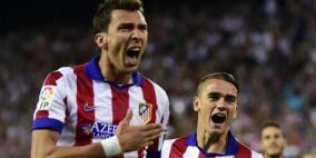 يوفنتوس يرحب بماندزوكيتش لدى وصوله إلى تورينو