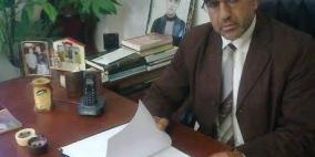 تجديد الإداري للأسير المريض الشيخ محمد عادي يوم اطلاق سراحه