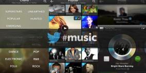 “تويتر” تسحب تطبيق خدمة music# تمهيدا لإغلاقه في أبريل