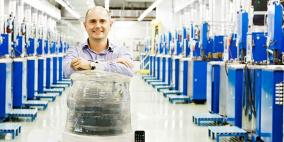 روسيا...إنماء أكبر حجر ياقوت أزرق في العالم