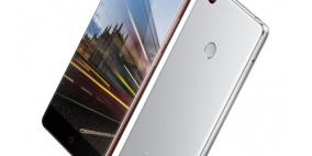 ZTE تكشف النقاب عن هاتف ZTE nubia Z11