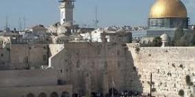 الاحتلال يواصل للشهر الثاني تدمير آثار إسلامية في ساحة البراق