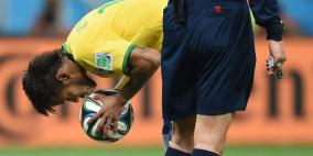 الفيفا تستبعد الحكم الياباني تيمشورا بعد مبارة البرازيل وكرواتيا