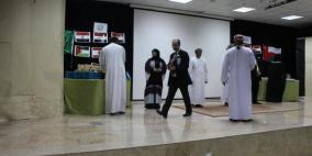 البوليتكنك تحصد الجائزة الأولى في مسابقة الملتقى الإبداعي في سلطنة عمان