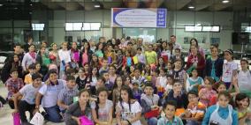 "كهرباء الشمال" تختتم مسابقة عن أهمية الترشيد في استهلاك الكهرباء في نابلس