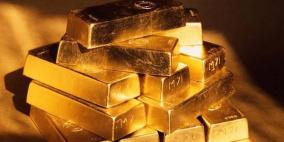 سبائك ذهب بقيمة مليون دولار في مرحاض طائرة بالهند