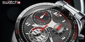 أولى ساعات "سواتش" الذكية بالأسواق العام القادم