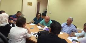 بيان صادر عن المؤسسات الاهلية بشان الانتخابات المحلية