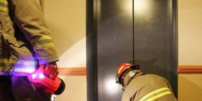 راهبتان تمضيان ثلاثة أيام في مصعد مغلق