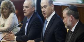 نتانياهو: الفلسطينيون ارادوا لمحادثات السلام مع اسرائيل ان تنتهي