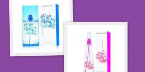 تعرفي إلى عطور الصيف من ISSEY MIYAKE