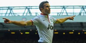 فان بيرسي كاد أن يُقتل..!