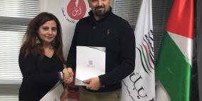 أيبك تقدم الدعم لجمعية أصدقاء مرضى الثلاسيميا