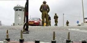 الاحتلال ينصب حواجز عسكرية على مداخل بيت لحم