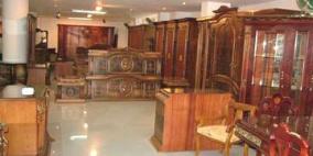 نابلس: مهرجان للاثاث في آذار القادم