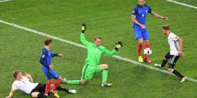 فرنسا تضرب موعداً في النهائي مع البرتغال بثنائيةٍ في ألمانيا