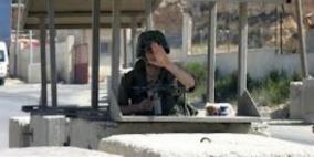 الاحتلال يغلق البوابة العسكرية جنوب جنين