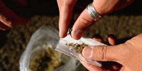 الشرطة تضبط أكثر من نصف كغم من المخدرات في رام الله