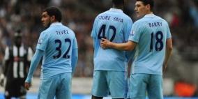 السيتي على بعد خطوة من لقب البريمر ليغ