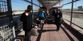 سلطات الاحتلال تعتقل مواطن غزي على معبر بيت حانون