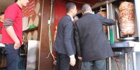 اقتصاد غزة تُطلق حملة مركزية لحماية المستهلك شمال القطاع