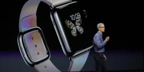 آبل تكشف عن تصاميم جديدة لساعتها الذكية