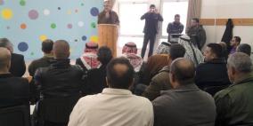 اختتام فعاليات اسبوع الشباب الوطني في الخليل