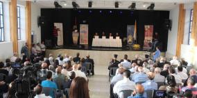 وزير الثقافة يزور مكتبة "يسوع الملك" في بيت ساحور