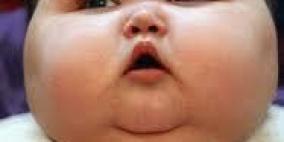 سمنة الأطفال تعرضهم للإصابة بأمراض القلب والسكر