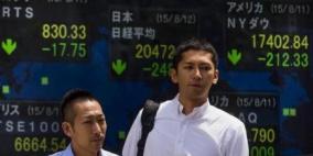 مؤشر نيكي للاسهم اليابانية يهبط لأدنى مستوى في 3 أسابيع