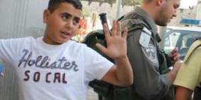 الافراج المشروط عن طفل مقدسي وإبعاده عن مكان سكنه‎