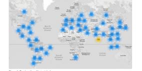 كاميرات الدوائر التلفزيونية المغلقة CCTV تستخدم في هجمات DDoS
