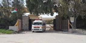 داخلية غزة: جثمان حسان قتيل الجيش المصري تصل غزة