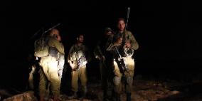 الاعلام العبري يزعم تعرض مركبة اسرائيلية لاطلاق نار قرب رام الله