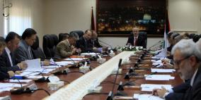 الحكومة: ترسيم الحدود والسيادة الوطنية الأساس لأية مفاوضات جدّية