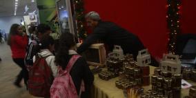 مهرجان التسوق الشتوي اليوم الثاني في رام الله