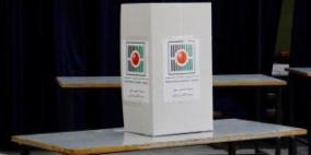 الإنتخابات المحلية في مراكز الإقتراع / نابلس