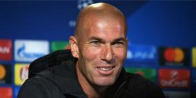 زيدان: نعلم أين وأمام من نلعب .. لكننا ريال مدريد أيضاً