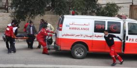 مصرع طفل وإصابة والده وشقيقته جراء انهيار سقف منزلهم  في غزة