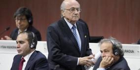 الفيفا: هل الأمير علي مرشح للرئاسة بعد لقائه مع بلاتيني؟