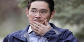 التحقيق مع رئيس سامسونغ بفضيحة فساد رئيسة كوريا