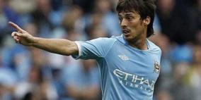 برشلونة يبدي اهتمامه بالتعاقد مع "سيلفا"