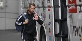راموس يقرر مغادرة ريال مدريد