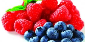 التوت يحرق الدهون الزائدة