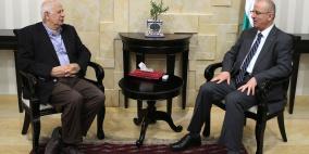 الحمد الله: الانتخابات مطلب شعبي واستحقاق وطني