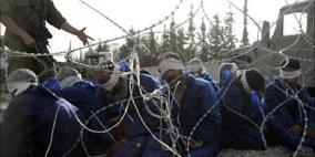 مطالبات بإرسال لجنة طبية لمعاينة الأسرى المضربين عن الطعام