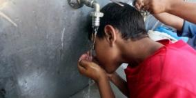 إتفاق قريب يلزم إسرائيل بتوريد 30 مليون كوب من المياه للسلطة