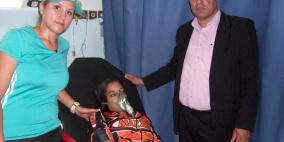 الاحتلال يستهدف فريق السيدات "سبيد سسترز"