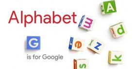 "ألفابت" تزيح "أبل" عن لقب أكبر شركة أميركية مسجلة